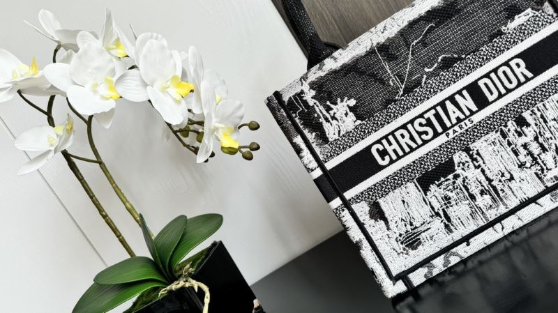 Christian Dior Shopping Bags